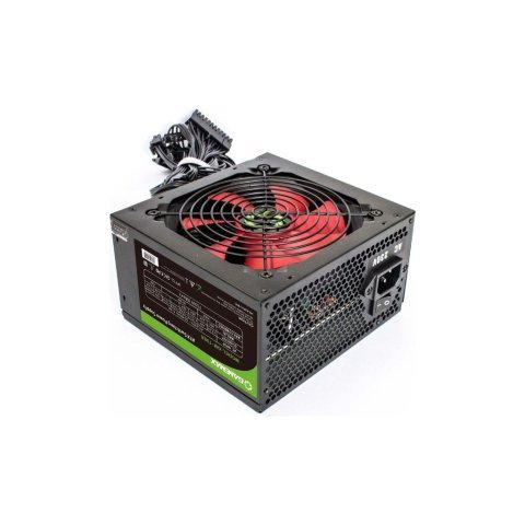 Блок питания Gamemax 700W (GM-700B) - Нулевой остаток (Feed) - Нулевой остаток (Feed)