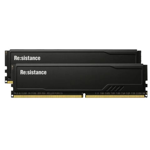 Модуль памяти для компьютера DDR4 32GB (2x16GB) 3200 MHz CL22 1.2V Resistance INTELIGENTES (IR4DHE2/32) - Модули памяти для компьютера - Модули памяти для компьютера