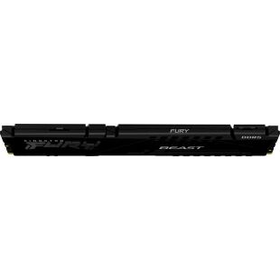Модуль памяти для компьютера DDR5 32GB 5600 MHz Beast Black Kingston Fury (ex.HyperX) (KF556C36BBE2-32)
