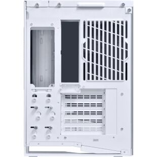 Корпус для ПК Lian Li O11 Dynamic Mini V2 Flow, White (G99.O11DMIV2FW.00)