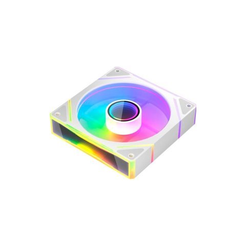 Кулер для корпуса 1stPlayer FC(AP)-WH - Нулевой остаток (Feed)  - Нулевой остаток (Feed) 