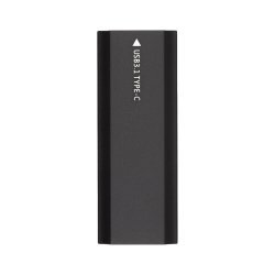 Карман внешний PowerPlant SSD Premium M.2 PCIe NGFF/NVMe USB3.1 (HC380459)