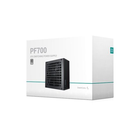 Блок питания Deepcool 700W PF700 (R-PF700D-HA0B-EU) - Нулевой остаток (Feed)  - Нулевой остаток (Feed) 
