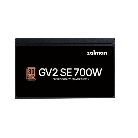 Блок питания Zalman 700W (ZM700-GV2SE) - Нулевой остаток (Feed)  - Нулевой остаток (Feed) 
