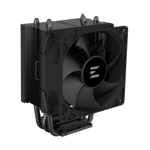 Кулер для процессора Zalman CNPS4XBLACKV2 - Нулевой остаток (Feed)  - Нулевой остаток (Feed) 