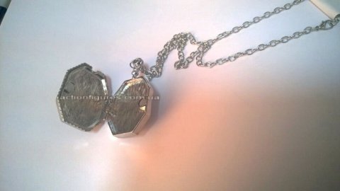 Медальйон Harry Potter Horcrux Slytherin Гаррі Поттер Слізерин -   -  