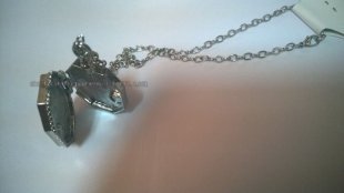 Медальон Harry Potter Horcrux Slytherin Гарри Поттер Слизерин