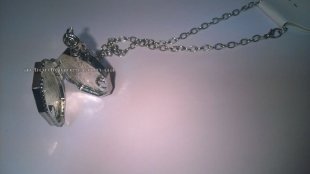 Медальон Harry Potter Horcrux Slytherin Гарри Поттер Слизерин