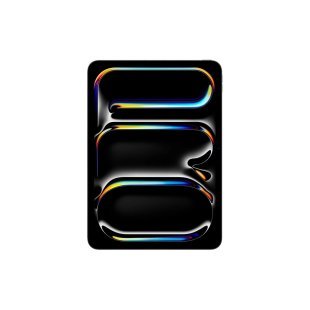 Планшет Apple iPad Pro 11" M5 Wi‑Fi + Cellular 256GB with standard glass - Space Black (ME2N4TY/A)