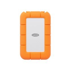 Накопитель SSD USB Type-C 500GB Rugged Mini LaCie (STMF500400)