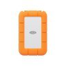 Накопитель SSD USB Type-C 500GB Rugged Mini LaCie (STMF500400)