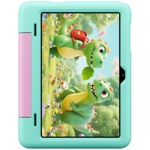 Планшет Blackview Tab 20 Kids 10.1" 4/64GB / WiFi / Fairy Green (6931548324744) - Планшеты  - Планшеты 