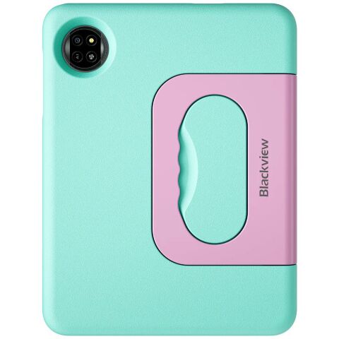 Планшет Blackview Tab 20 Kids 10.1" 4/64GB / WiFi / Fairy Green (6931548324744) - Планшеты  - Планшеты 