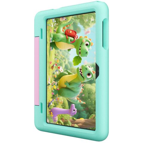 Планшет Blackview Tab 20 Kids 10.1" 4/64GB / WiFi / Fairy Green (6931548324744) - Планшеты  - Планшеты 