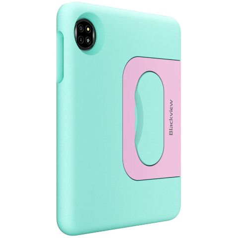 Планшет Blackview Tab 20 Kids 10.1" 4/64GB / WiFi / Fairy Green (6931548324744) - Планшеты  - Планшеты 