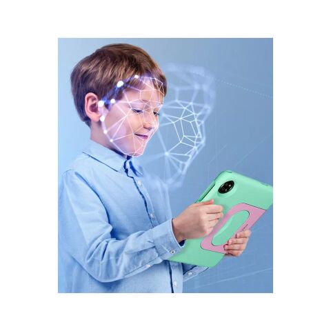 Планшет Blackview Tab 20 Kids 10.1" 4/64GB / WiFi / Fairy Green (6931548324744) - Планшеты  - Планшеты 