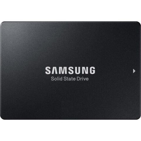 Накопитель SSD 2.5" 240GB PM893 Samsung (MZ7L3240HCHQ-00A07) - Нулевой остаток (Feed) - Нулевой остаток (Feed)