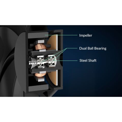 Кулер для процессора Arctic 4U-SP5 (ACFRE00158A) - Нулевой остаток (Feed)  - Нулевой остаток (Feed) 