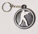 Брелок CS GO Counter Strike Logo Keychain ABS пластик 5 см. -   -  