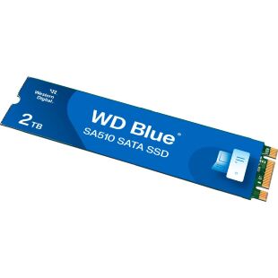 Накопитель SSD M.2 2280 2TB SA510 WD (WDS200T3B0B)