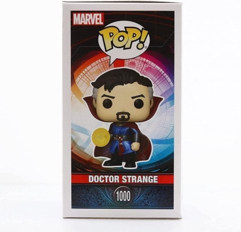 Фигурка Funko Marvel Doctor Strange Доктор Стрендж фанко Exclusive 1000 - -