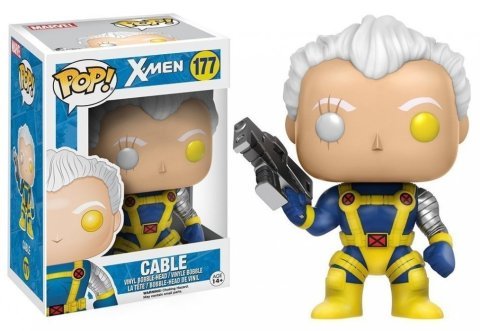 Фигурка Funko Pop! Marvel X-Men Cable -   -  