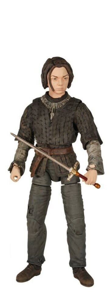 Фігурка Game of Thrones Arya Stark Legacy Collection Action Figure - -