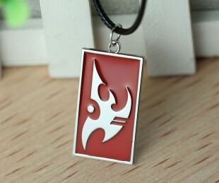 Брелок StarCraft 2 Protoss Necklace (№3)