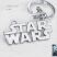Брелок - Star Wars Logo Metal Keychain -   -  