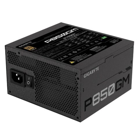 Блок питания GIGABYTE 850W (GP-P850GM) - Нулевой остаток (Feed) - Нулевой остаток (Feed)