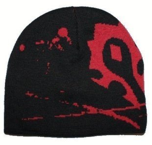 Шапка Blizzard WoW Horde