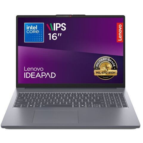 Ноутбук Lenovo IdeaPad Slim 3 16IRH10 (83K2008VRA) - Нулевой остаток (Feed)  - Нулевой остаток (Feed) 