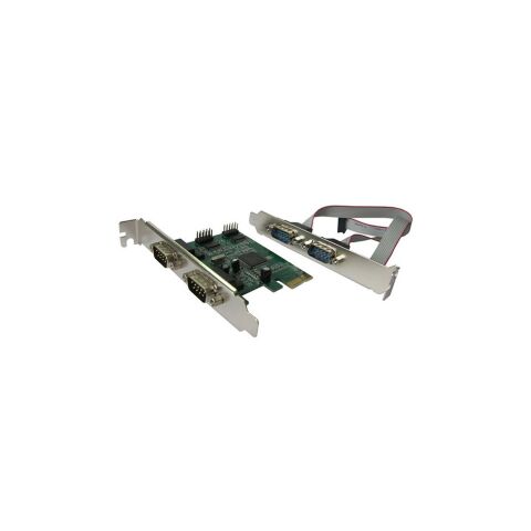 Контроллер PCIе to COM Dynamode (RS232-4port-PCIE) - Контроллеры ExpressCard - Контроллеры ExpressCard