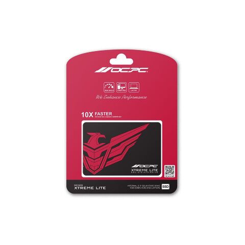 Накопитель SSD 2.5" 512GB OCPC (SSD25S3T512GLT) - Внутренние SSD  - Внутренние SSD 