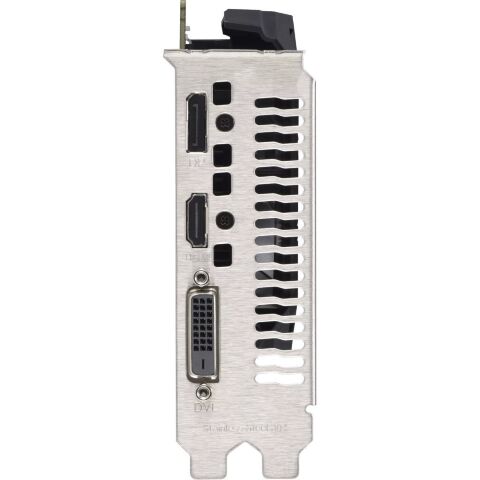 Видеокарта ASUS GeForce RTX3050 6Gb DUAL OC (DUAL-RTX3050-O6G) - Видеокарты  - Видеокарты 