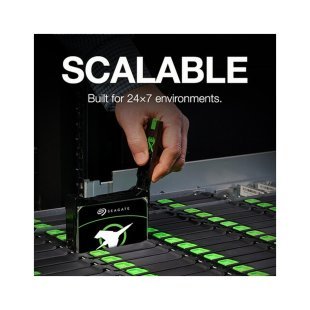 Жесткий диск SAS 3.5" 24TB Seagate (ST24000NM007H)