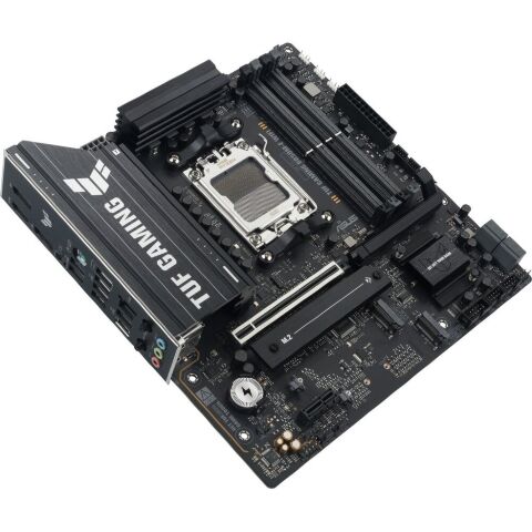 Материнская плата ASUS TUF GAMING B850M-E WIFI - Нулевой остаток (Feed) - Нулевой остаток (Feed)