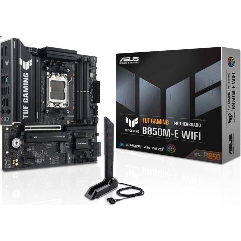 Материнская плата ASUS TUF GAMING B850M-E WIFI - Нулевой остаток (Feed) - Нулевой остаток (Feed)