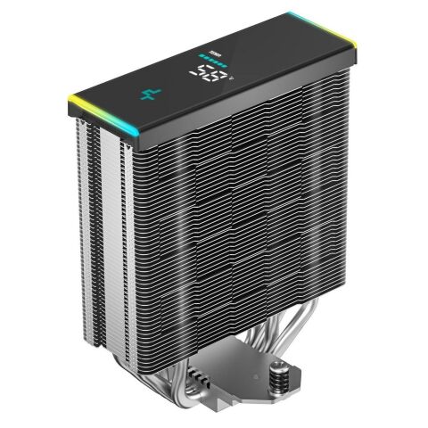 Кулер для процессора Deepcool AK400 Digital SE - Кулеры к процессорам  - Кулеры к процессорам 