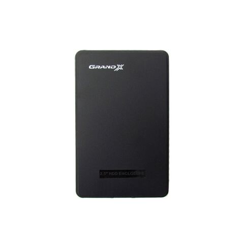 Карман внешний Grand-X HDE22 - Аксессуары к HDD - Аксессуары к HDD