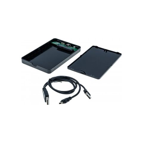 Карман внешний Grand-X HDE22 - Аксессуары к HDD - Аксессуары к HDD