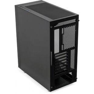 Корпус для ПК Vinga Pillar Black