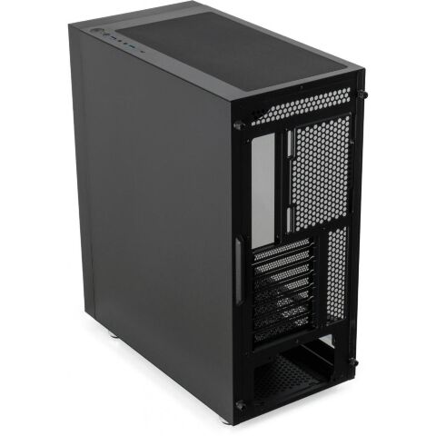 Корпус для ПК Vinga Pillar Black - Корпуса  - Корпуса 