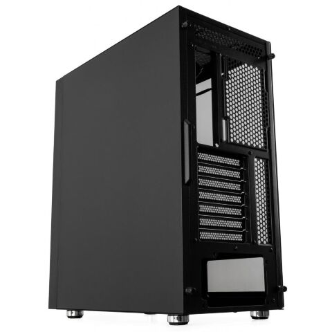 Корпус для ПК Vinga Pillar Black - Корпуса  - Корпуса 