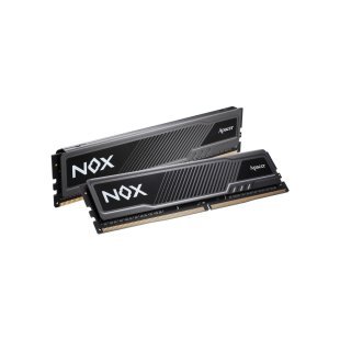 Модуль памяти для компьютера DDR4 32GB (2x16GB) 3200 MHz NOX Apacer (AH4U32G32C282MBAA-2)