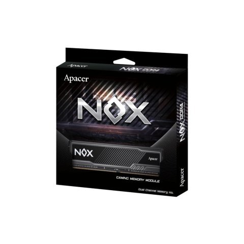 Модуль памяти для компьютера DDR4 32GB (2x16GB) 3200 MHz NOX Apacer (AH4U32G32C282MBAA-2) - Нулевой остаток (Feed) - Нулевой остаток (Feed)