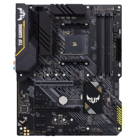 Материнская плата ASUS TUF GAMING B450-PLUS II - Нулевой остаток (Feed) - Нулевой остаток (Feed)