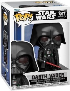 Фигурка Funko Star Wars: Darth Vader Фанко Звёздные войны Дарт Вейдер 597