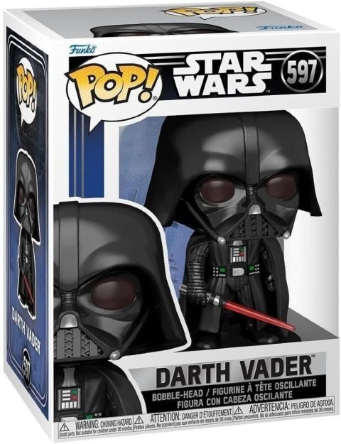 Фигурка Funko Star Wars: Darth Vader Фанко Звёздные войны Дарт Вейдер 597 -   -  