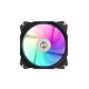 Кулер для корпуса Alseye M120-PB-A (AS.04.01.0074) - Нулевой остаток (Feed)  - Нулевой остаток (Feed) 